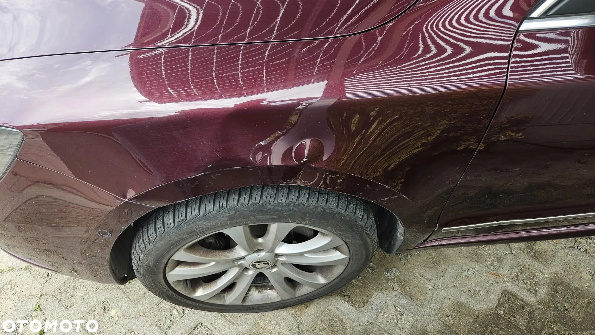 Skoda Superb 2.0 TDI Platinum - 11