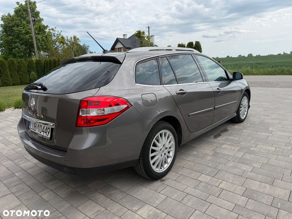 Renault Laguna 2.0 DCi Privilege - 14