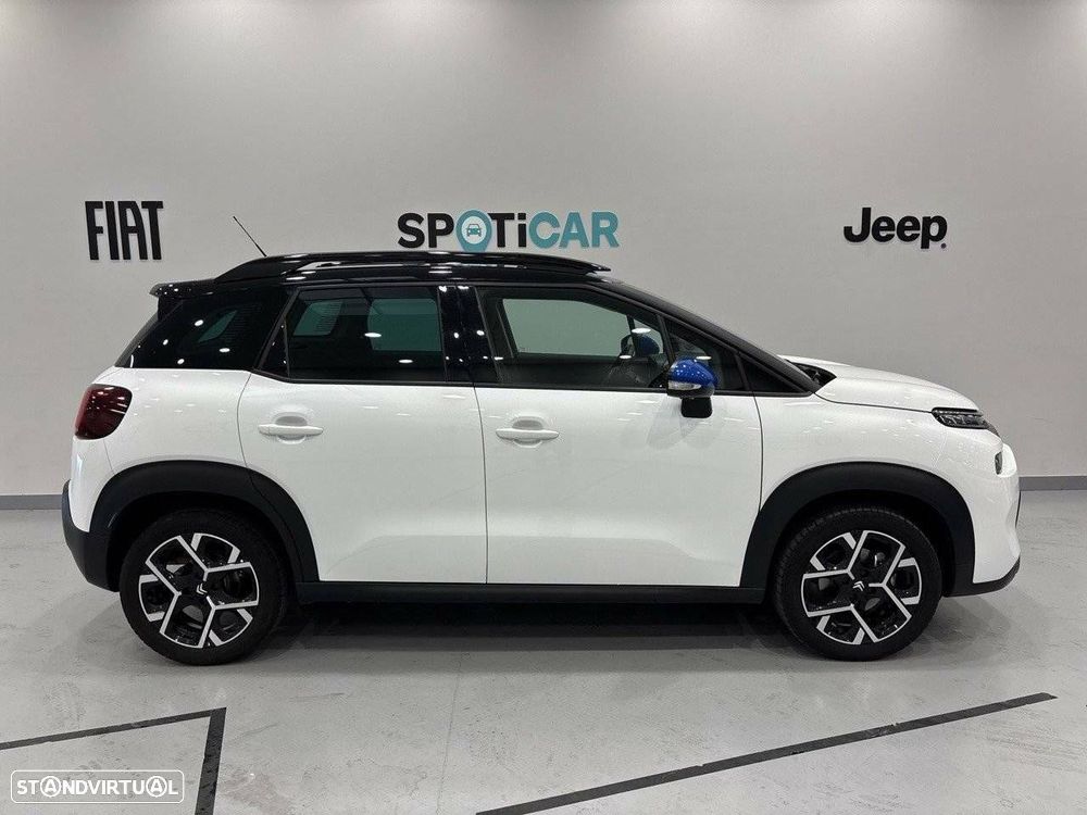 Citroën C3 Aircross 1.2 PureTech Shine EAT6 - 4