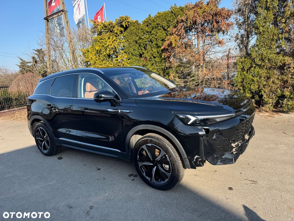 BAIC 7 1.5T Luxury Plus DCT - 40