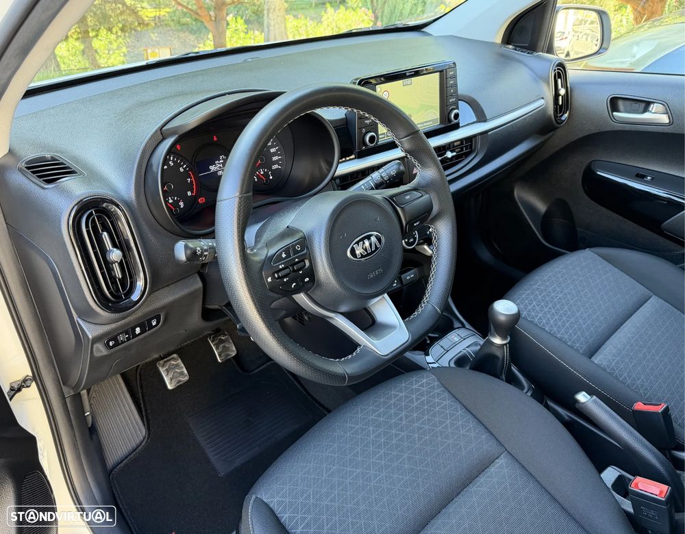 Kia Picanto 1.0 CVVT X-Line - 13