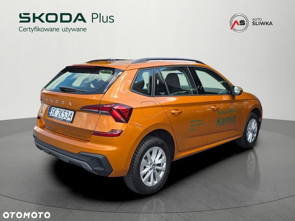 Skoda Kamiq 1.0 TSI Edition 130 - 5