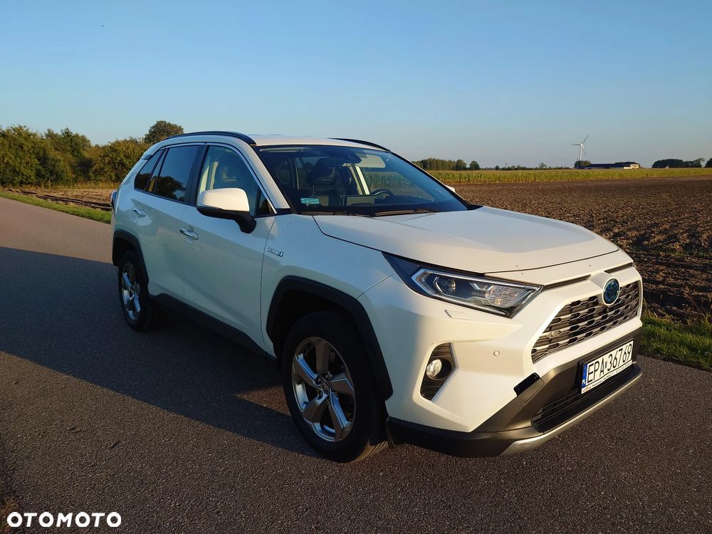 Toyota RAV4 2.5 Hybrid Executive 4x4 - 3