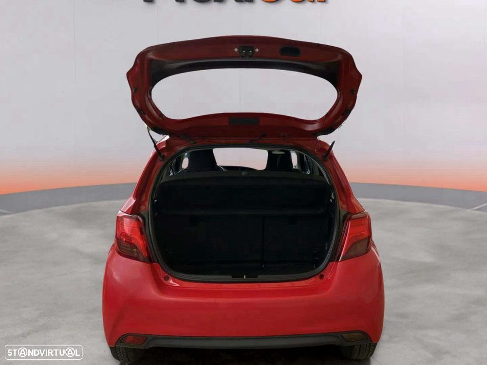 Toyota Yaris 1.0 VVT-i Comfort+P.Style - 9