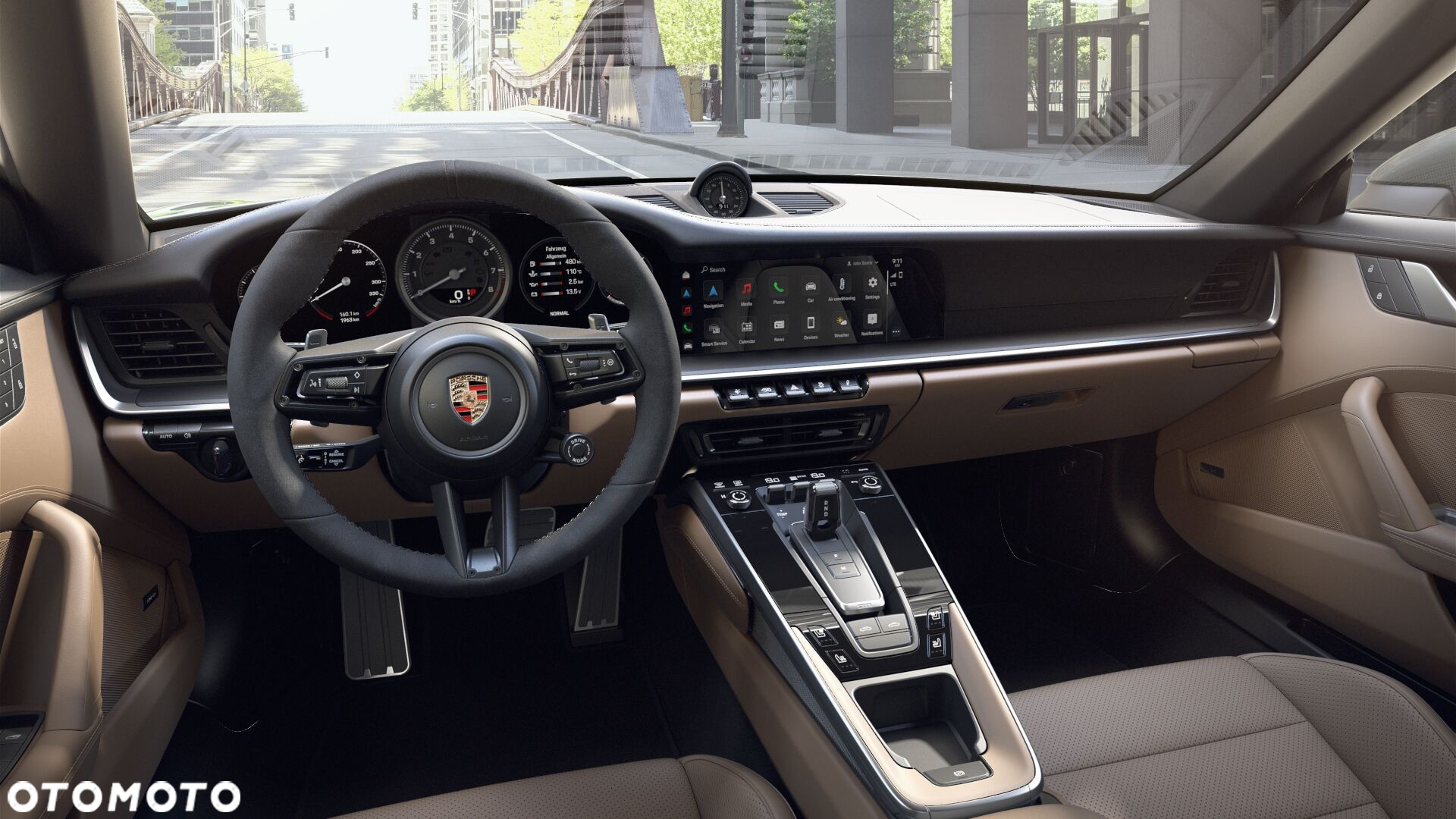 Porsche 911 Targa 4S - 18