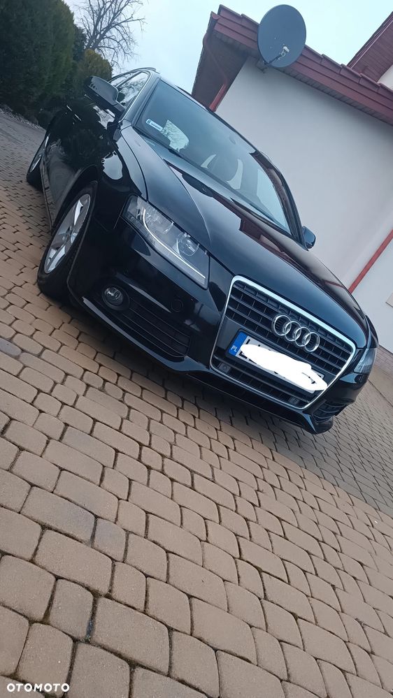 Audi A4 Avant 2.0 TDI - 1