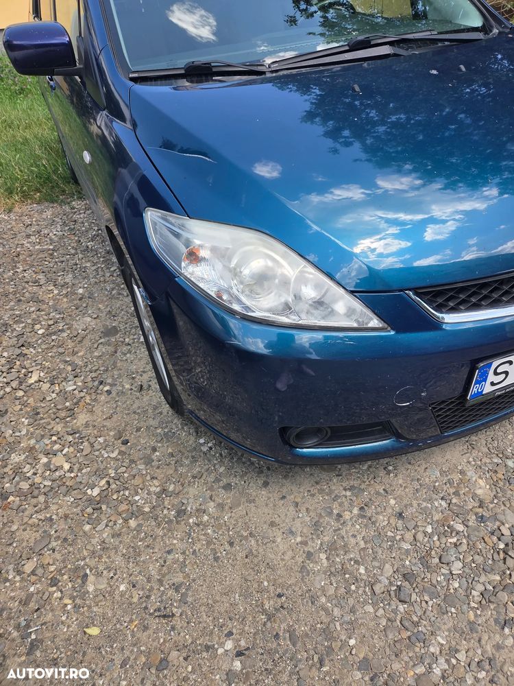 Mazda 5 2.0 CD DPF Active - 2