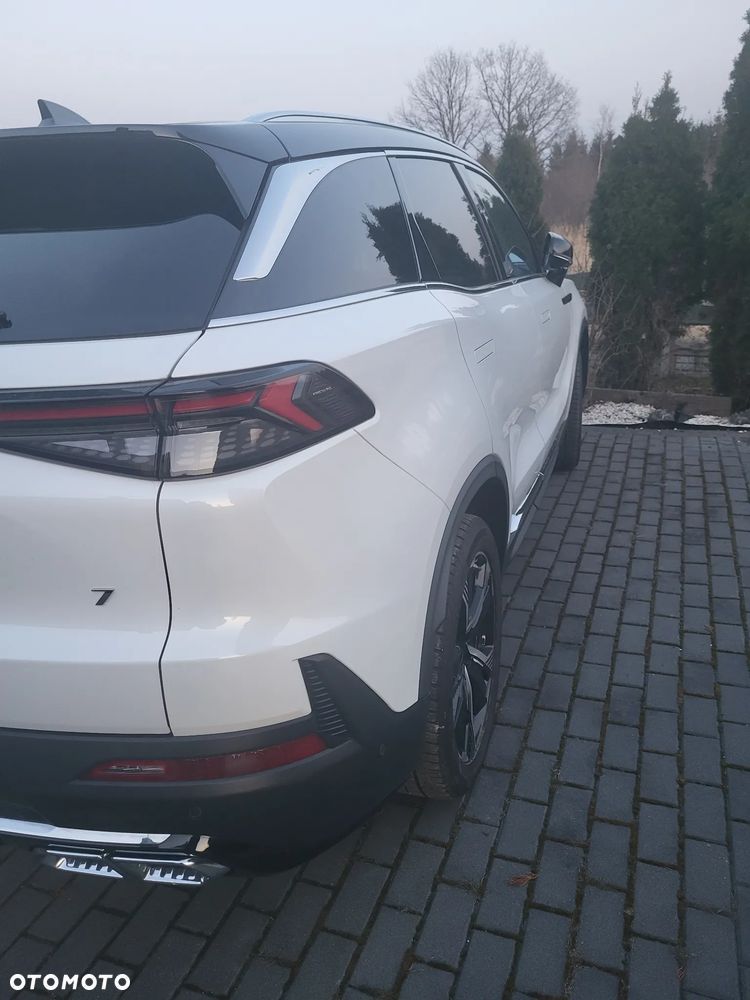 BAIC 7 1.5T Luxury DCT - 4