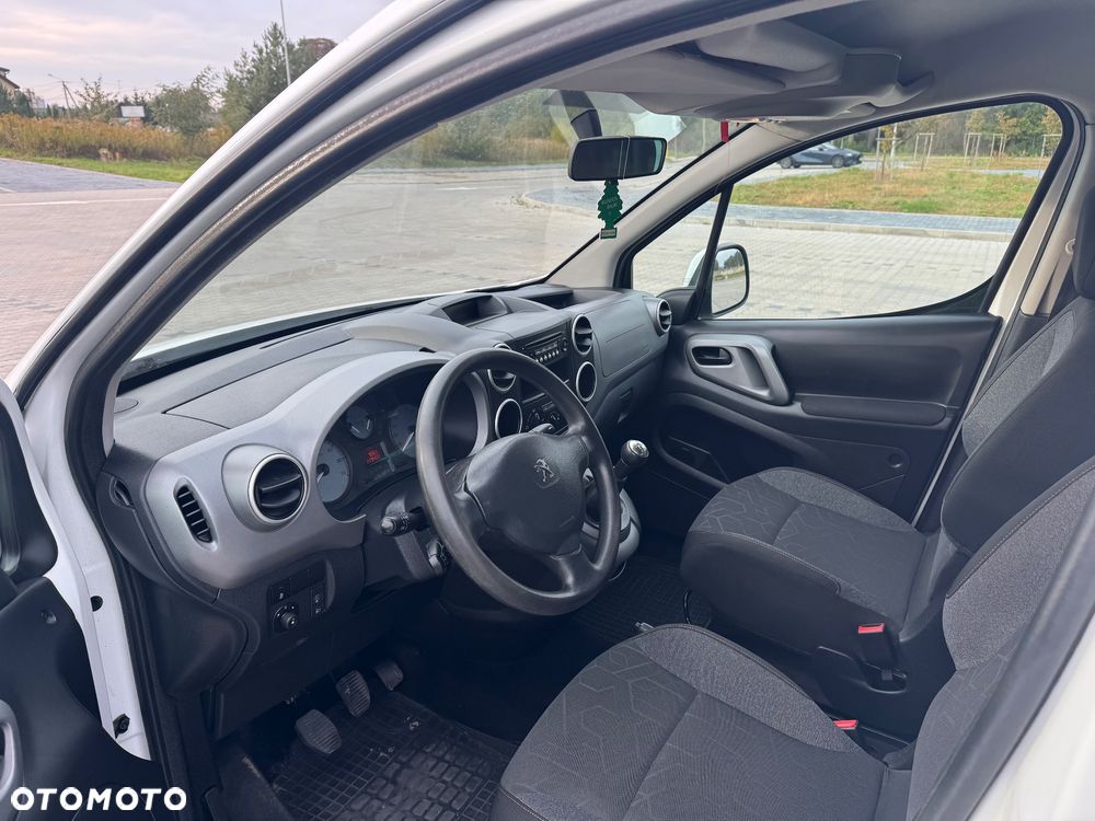 Peugeot Partner - 6