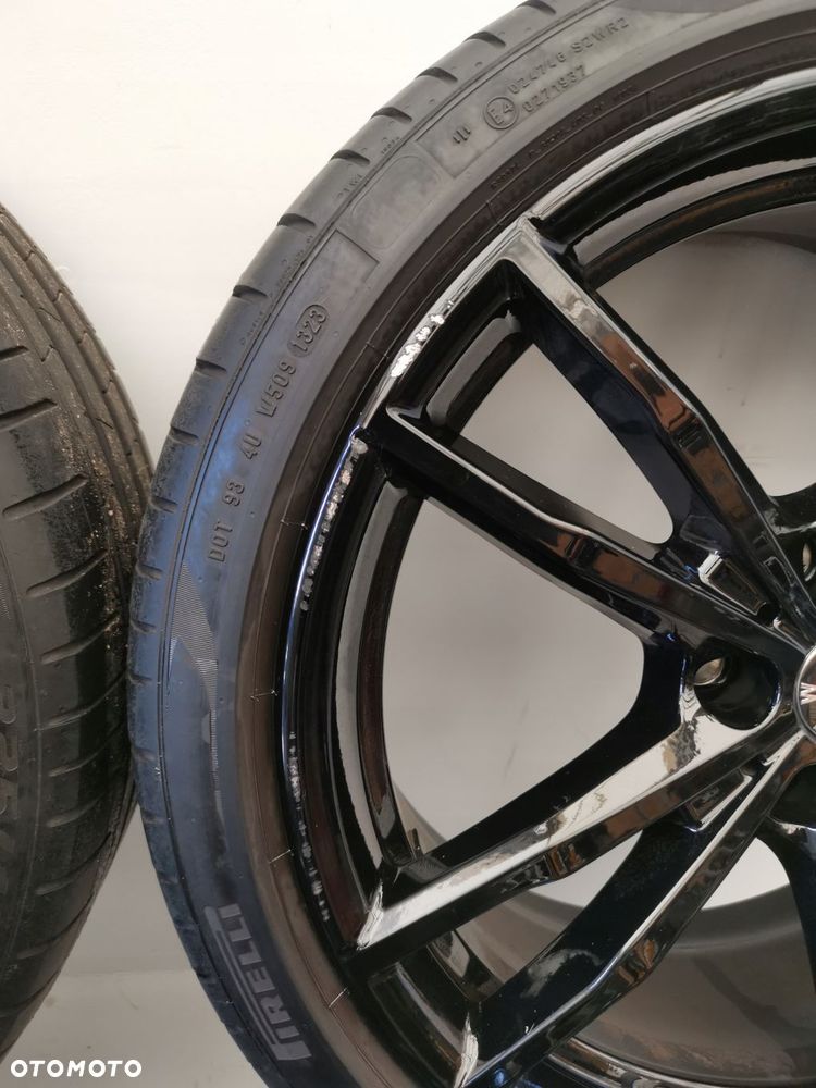 BMW 3 G20 G21 KOLA FELGI ALUFELGI OPONY LATO 225/40R19 255/35R19 23ROK - 6