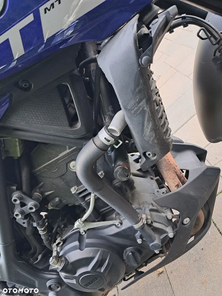 Yamaha MT - 11