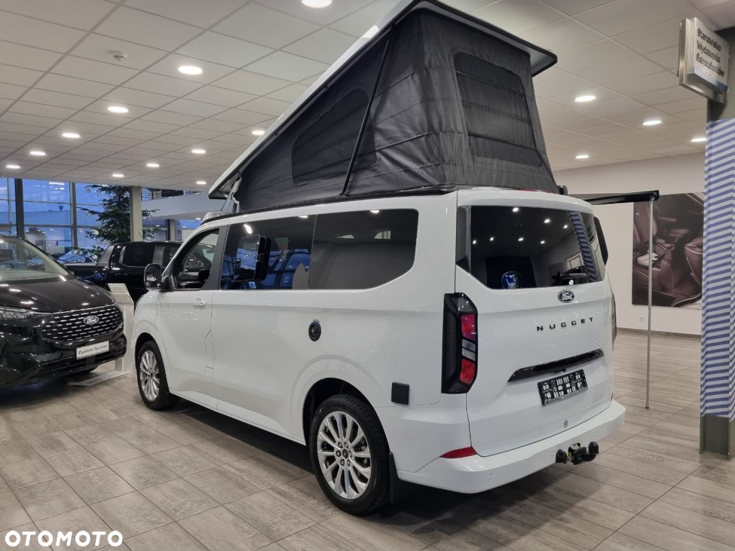 Ford Transit Custom Camper - 5