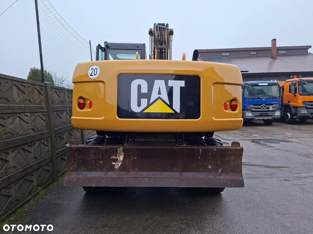 Caterpillar CAT M 318 D - 8