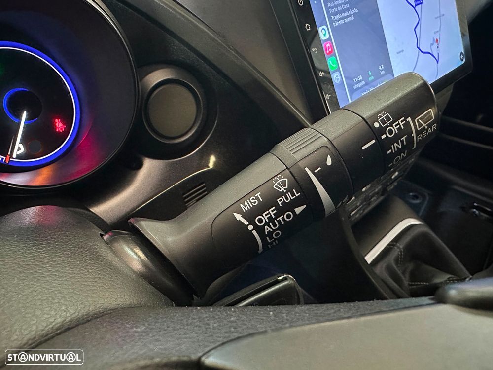 Honda Civic 1.6 i-DTEC Sport Navi - 40