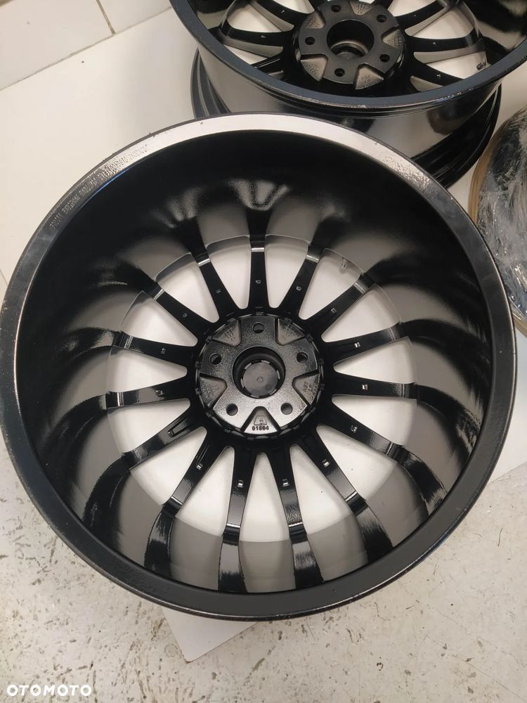 MERCEDES G-KLASA FELGI FELGA R20 20" 10Jx20 5X130 ALUFELGI KOMPLET OZ RACING CZUJNIKI TPMS ORYGINAŁ - 9