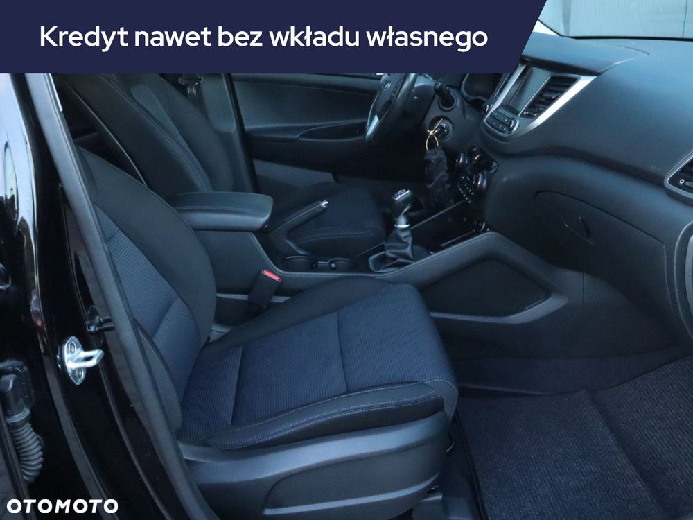 Hyundai Tucson 2017