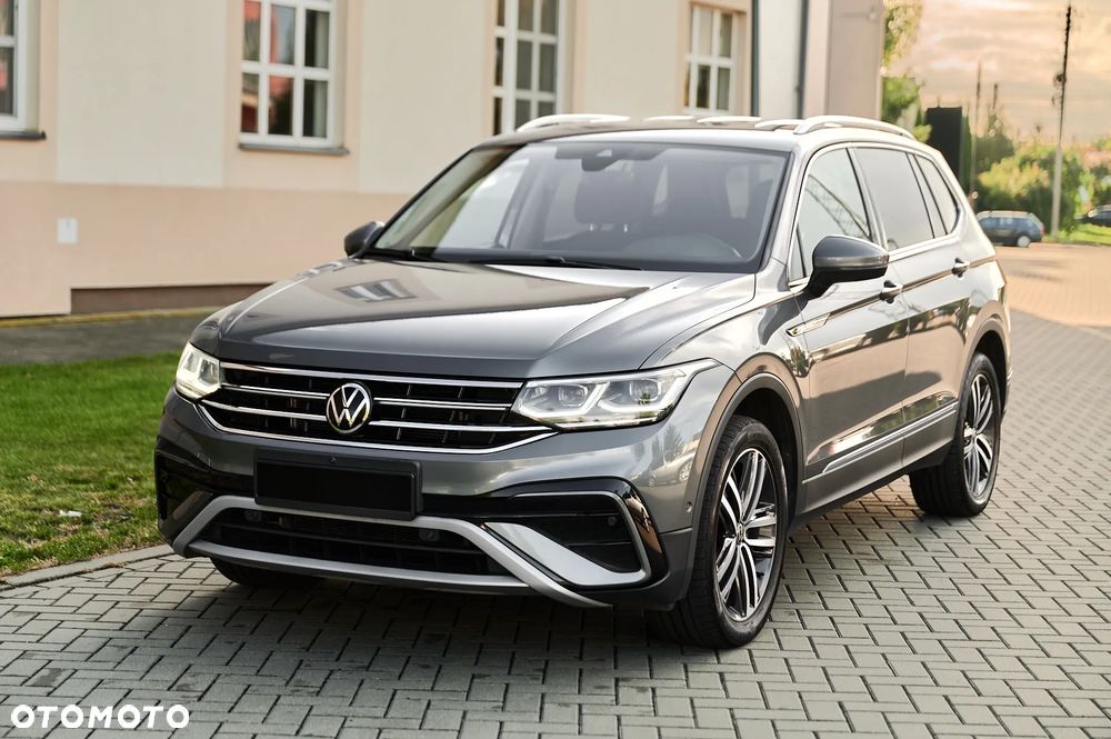 Volkswagen Tiguan 2.0 TSI 4Mot Elegance DSG - 6
