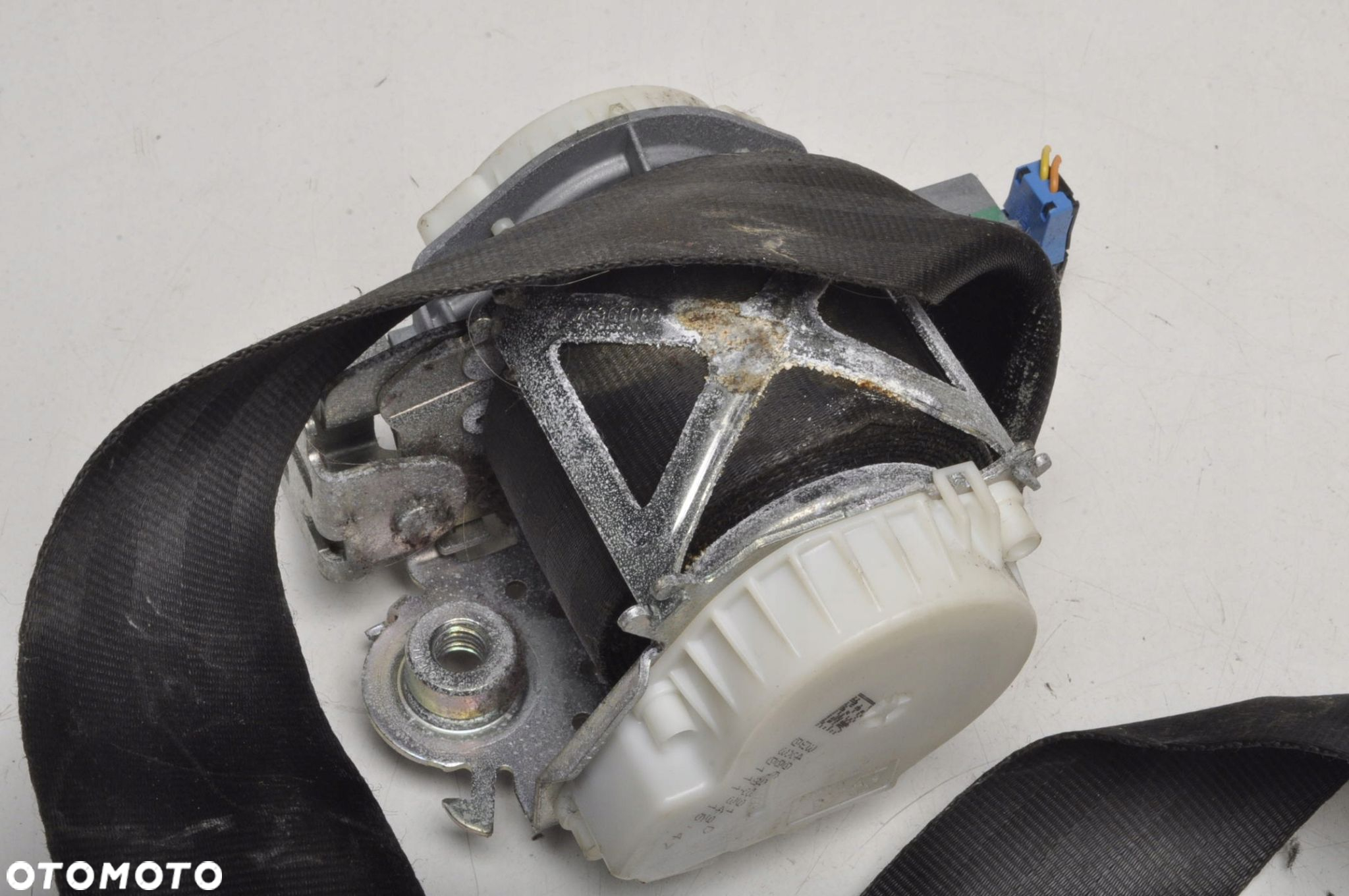 CITROEN C3 II PAS BEZPIECZEŃSTWA PRAWY PRZÓD 96771565XX - 3