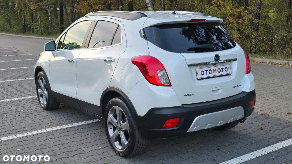 Opel Mokka 1.4 T Cosmo S&S 4x4 - 7