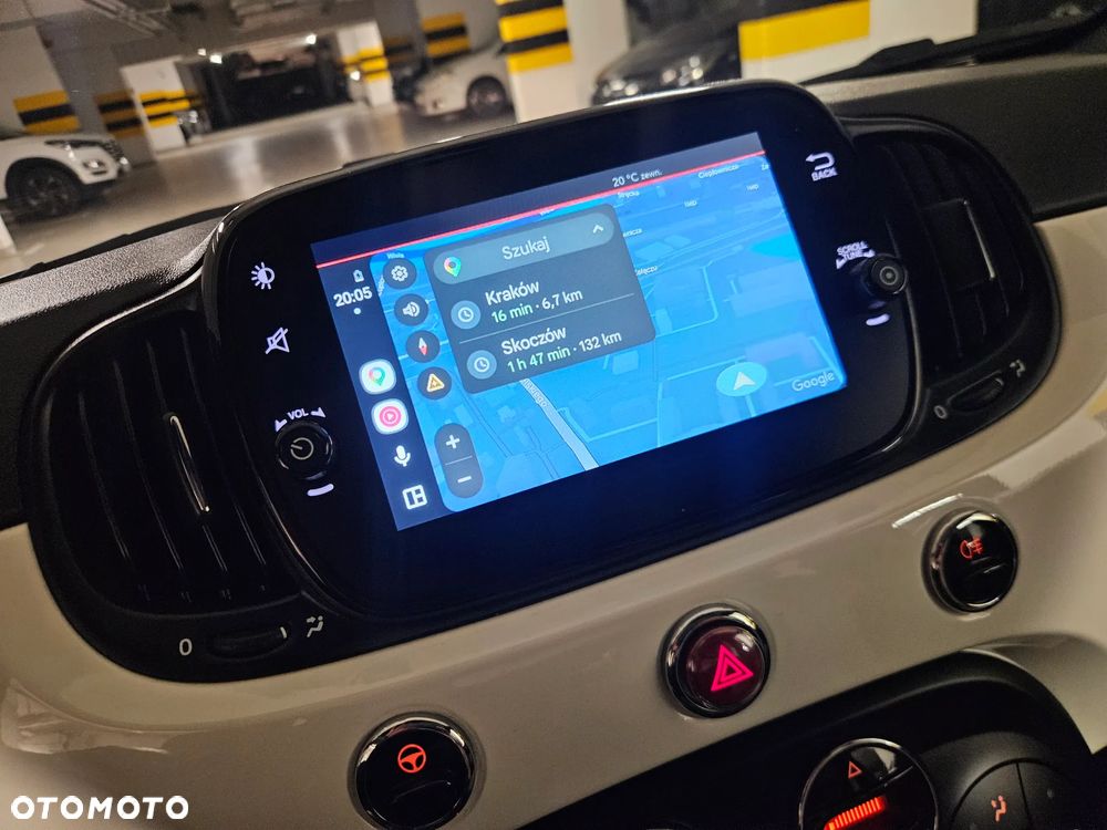 Fiat 500 1.0 Hybrid Dolcevita - 10