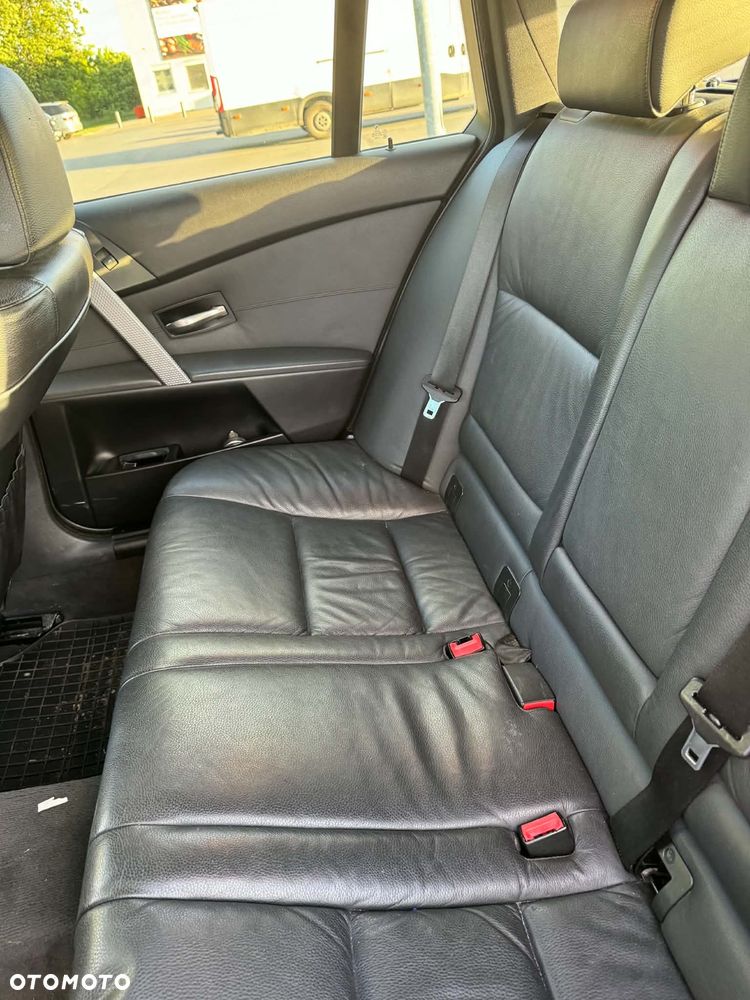 BMW Seria 5 - 5