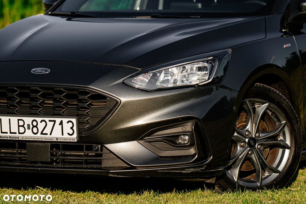 Ford Focus 1.5 EcoBlue ST-Line - 4