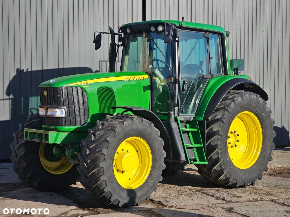 John Deere 6920S Power Quad - 2