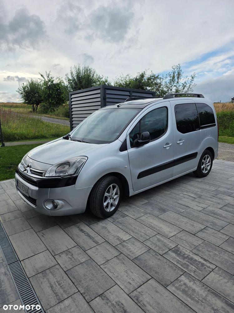 Citroën Berlingo 1.6 HDi Selection - 1
