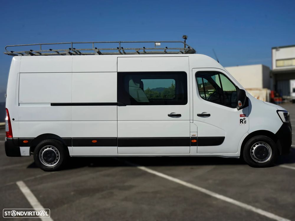 Renault MASTER III  2.3 DCI 135 FWD IVA DEDUTIVEL - 6