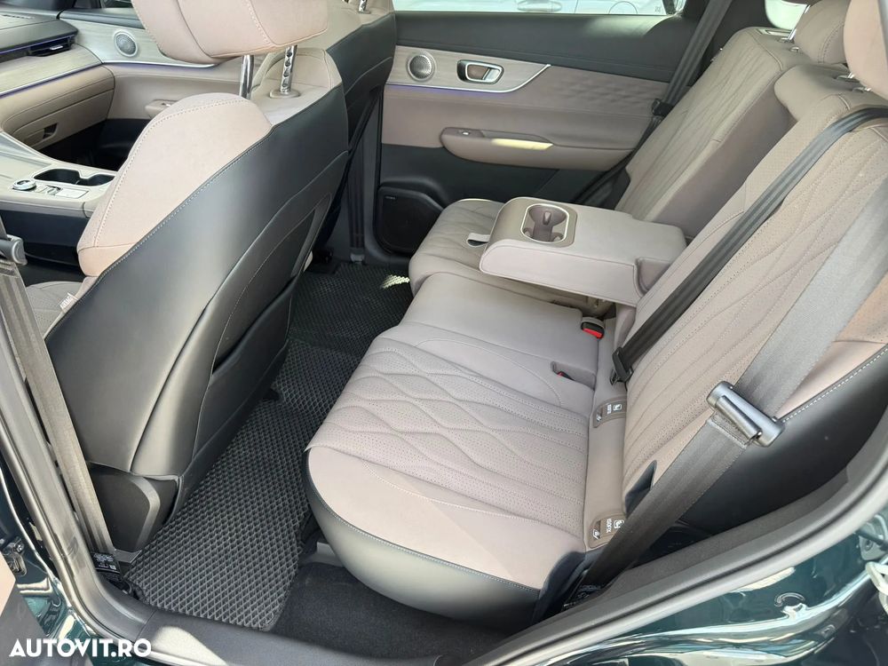 Chery Tiggo 8 1.5 TGDI DHT PHEV Unique - 17