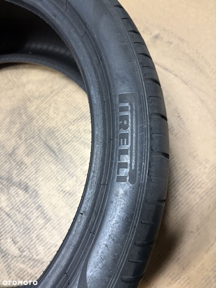 1x 275/35R20 102Y PIRELLI P ZERO PZ4 opona letnia MO * RANT XL 2023 - 4