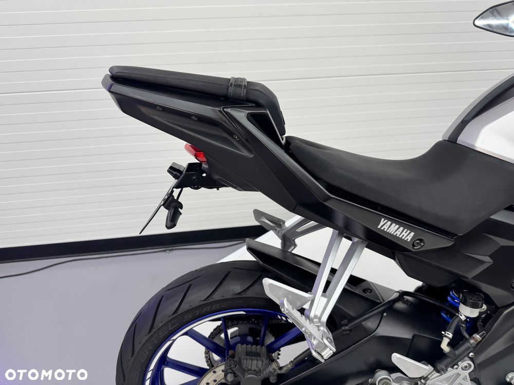 Yamaha MT - 17