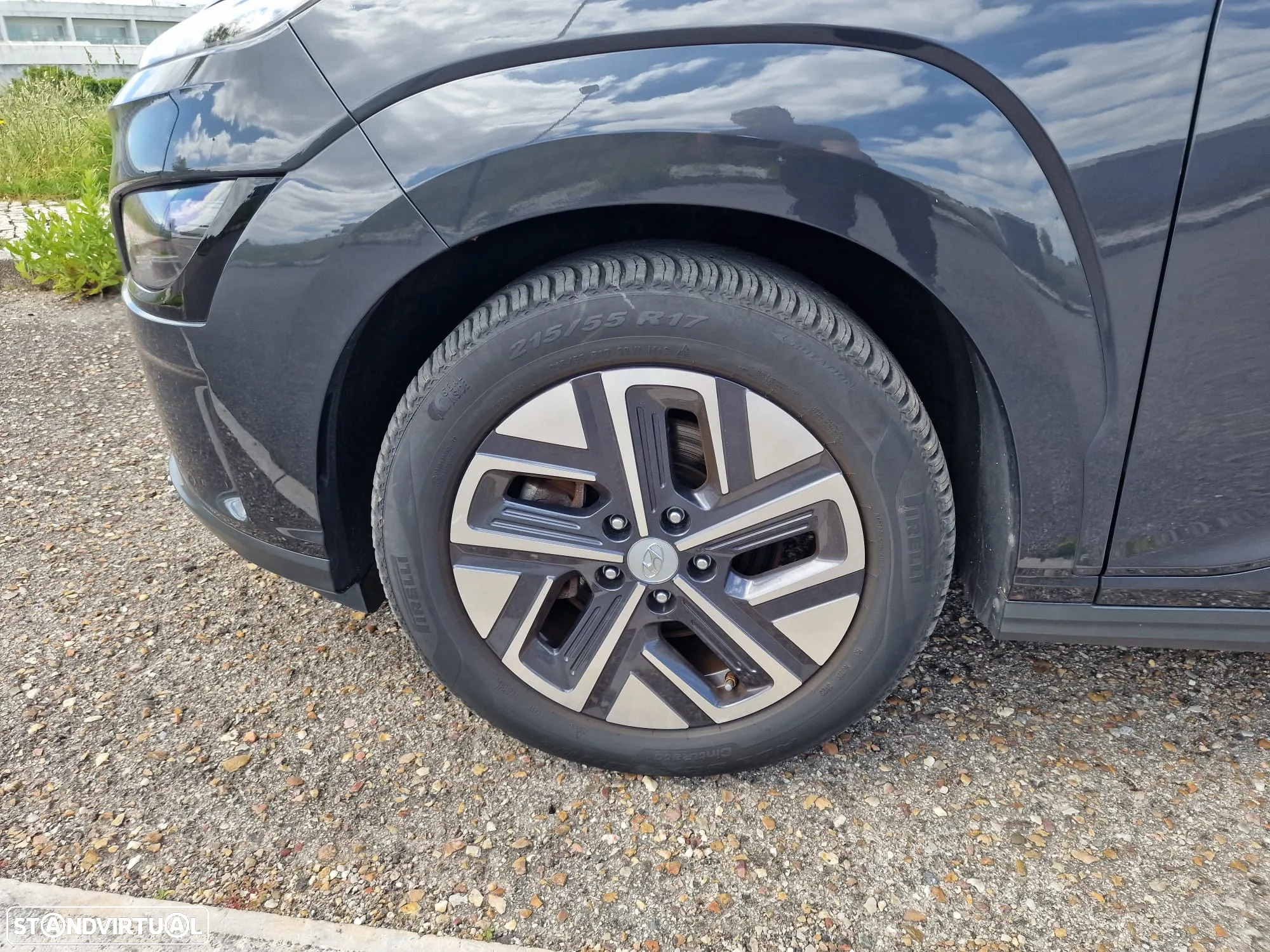 Hyundai Kauai EV 39 kWh Premium - 10