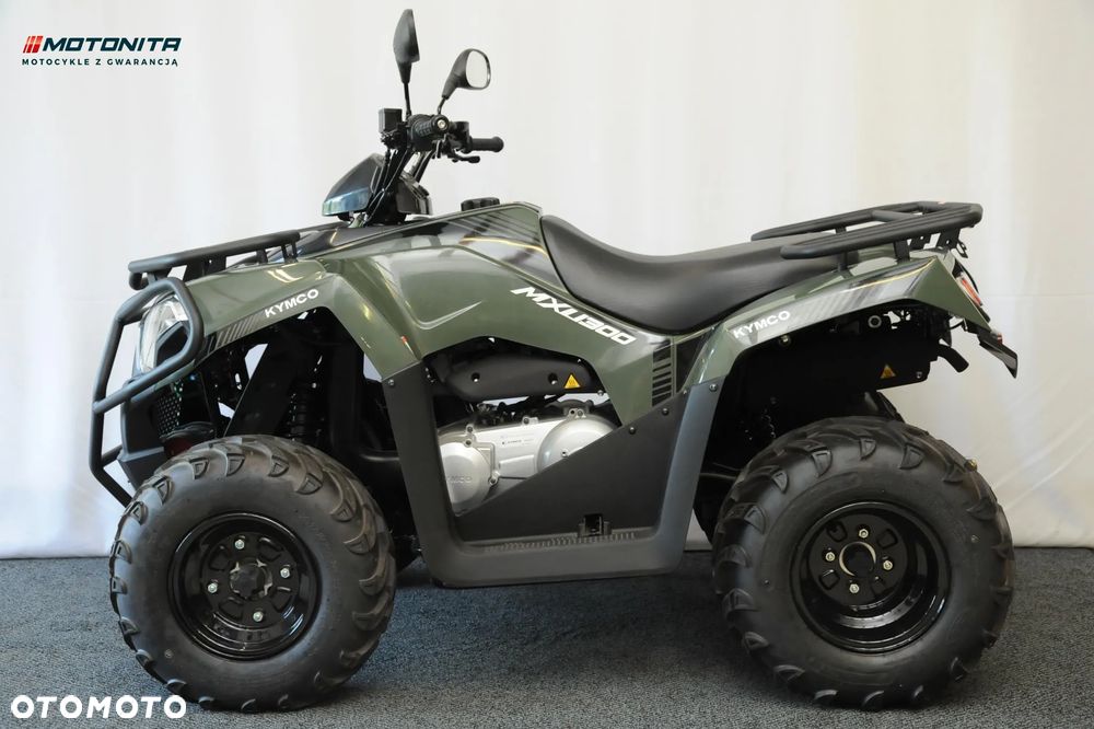 Kymco MXU - 4