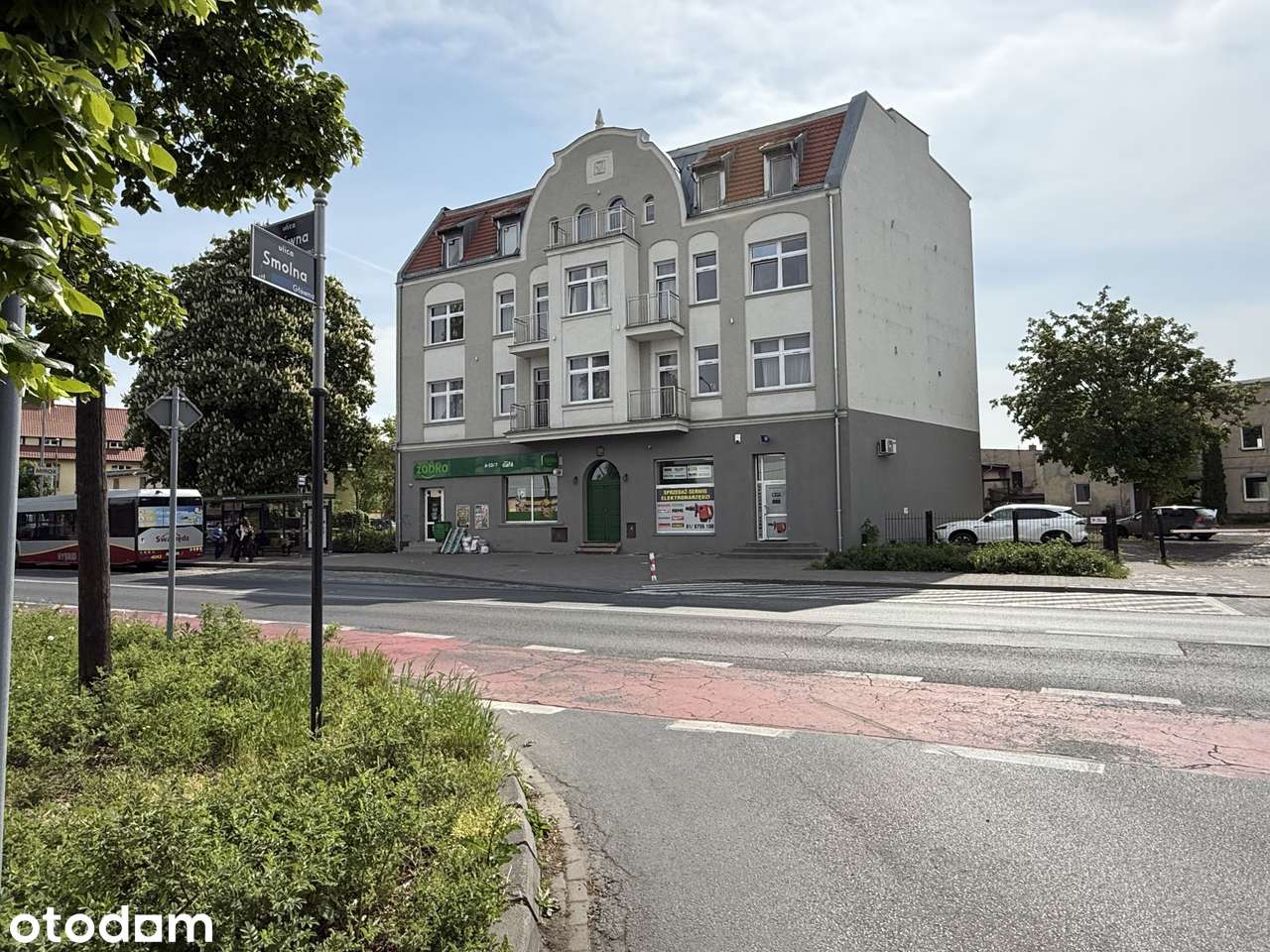 Mieszkanie inwestycyjne/Odnowiona kamienica/BDB skomunikowane/Główna