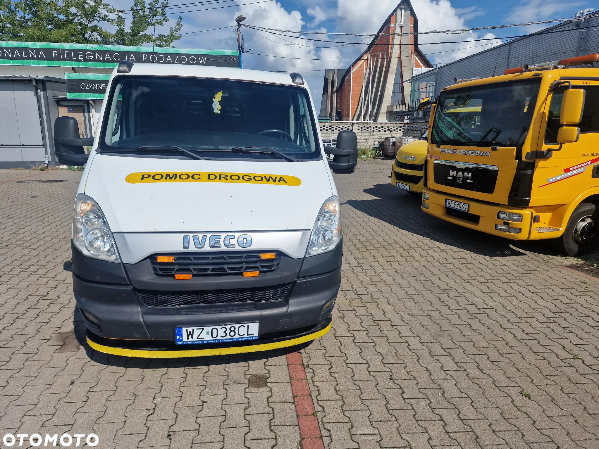Iveco DAILY 70C17 EEV - 4