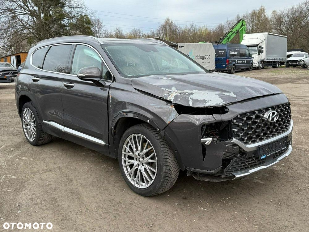 Hyundai Santa Fe - 6