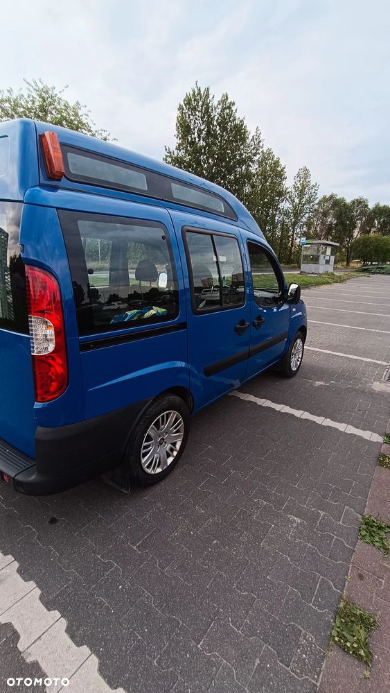 Fiat Doblo - 10
