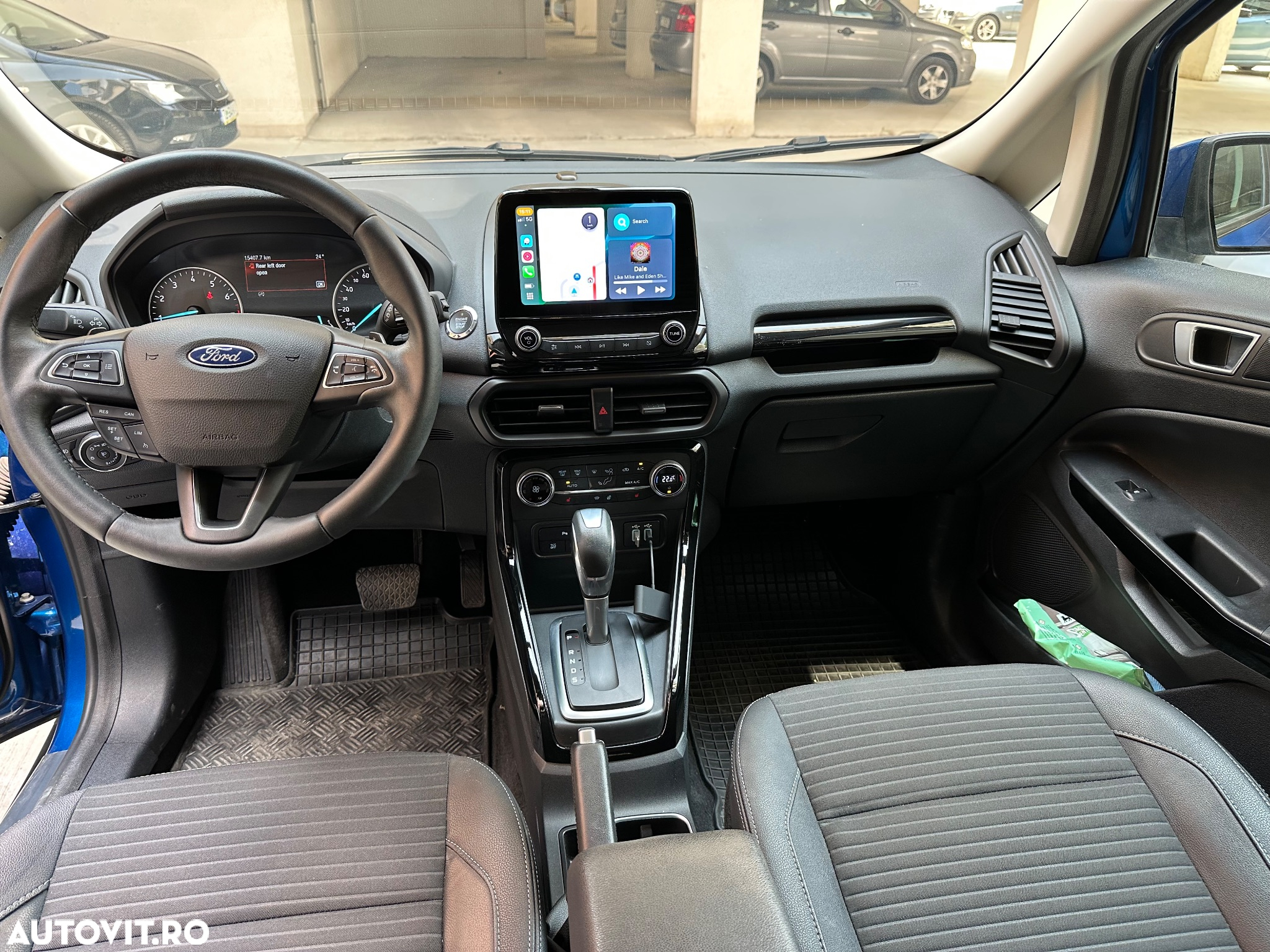 Ford EcoSport 1.0 EcoBoost Aut. Titanium - 7