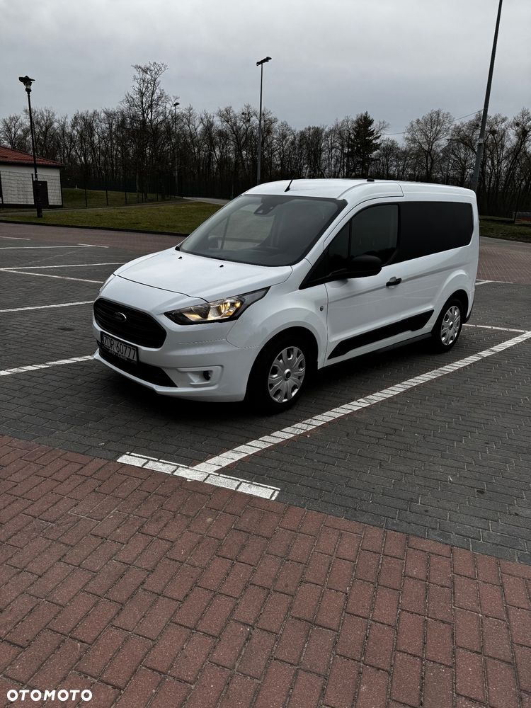 Ford Transit Connect - 1