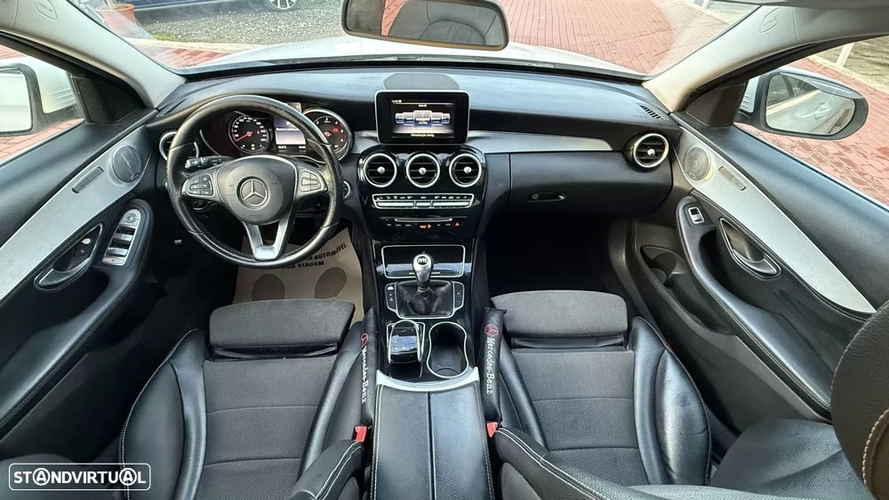 Mercedes-Benz C 200 BlueTEC Avantgarde+ - 17