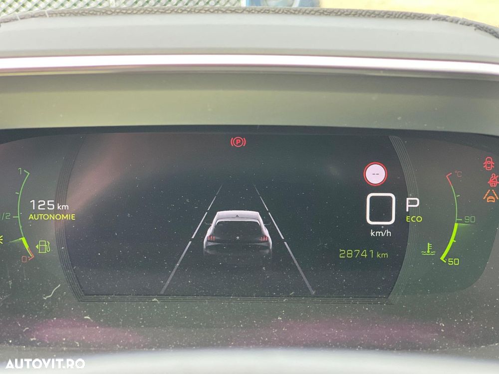 Peugeot 208 1.2 L PureTech STT EAT8 GT Line - 21