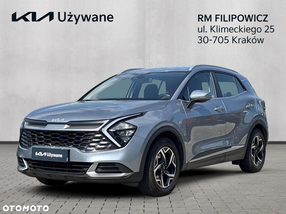 Kia Sportage 1.6 T-GDI M 2WD