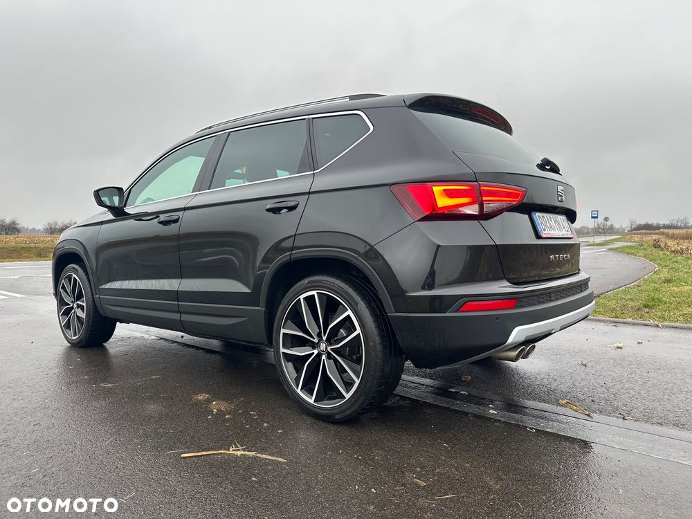 Seat Ateca 2.0 TDI 4Drive DSG XCELLENCE - 5