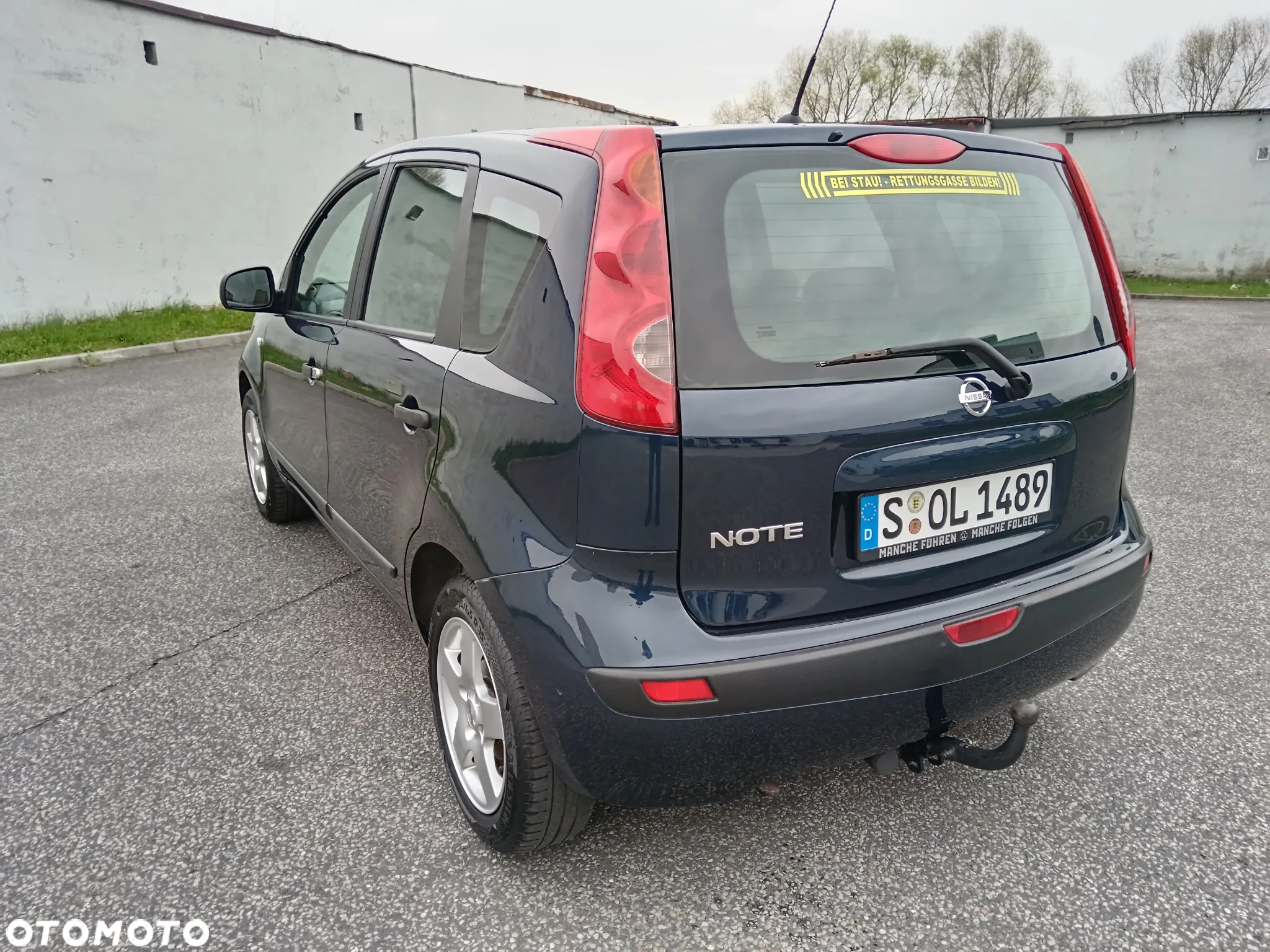 Nissan Note 1.4 I-Way EU5 - 19