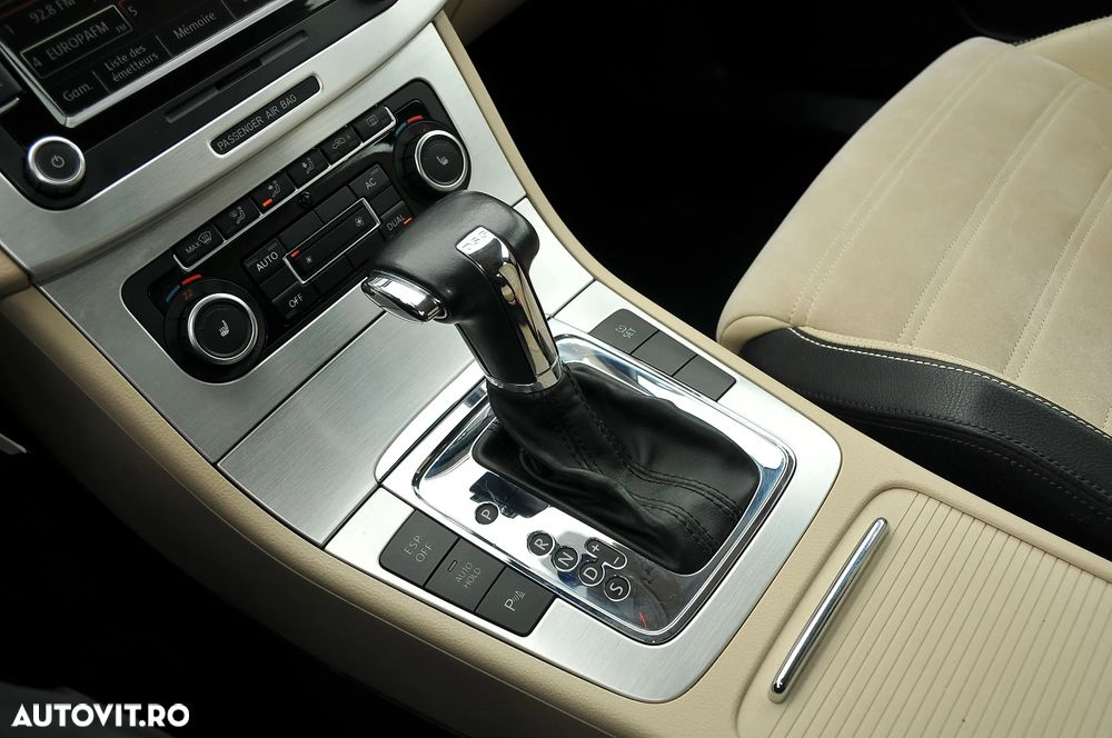 Volkswagen Passat CC 2.0 TDI DSG - 16