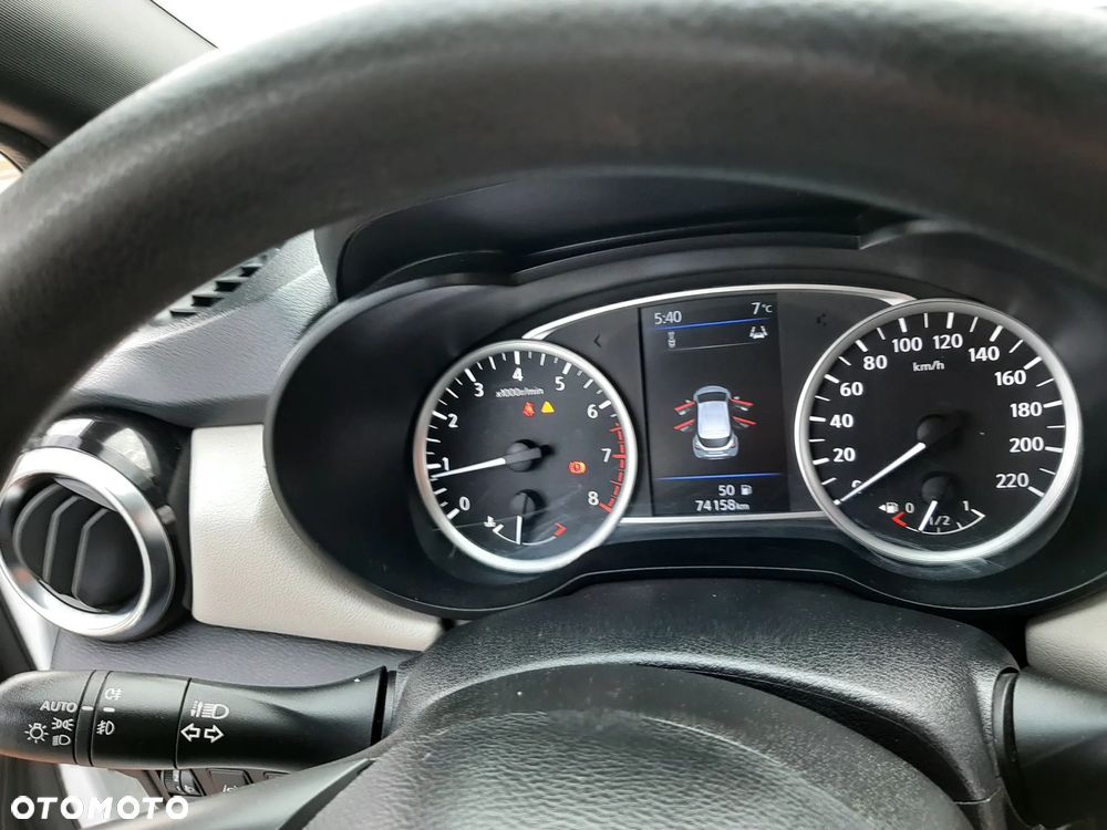 Nissan Micra 1.0 IG-T Visia - 14