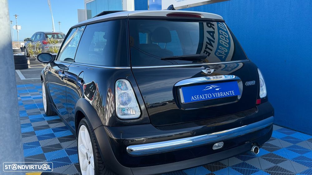 MINI 3 Portas Cooper - 4