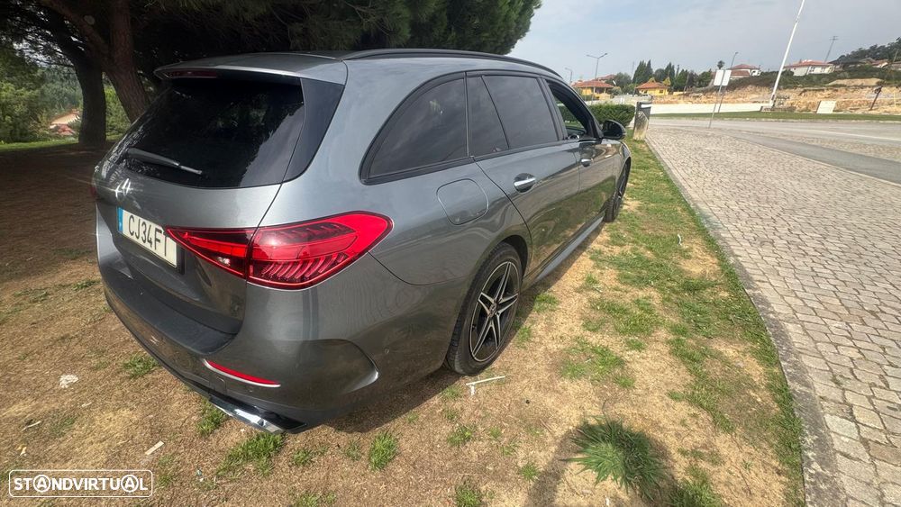 Mercedes-Benz C 300 - 28