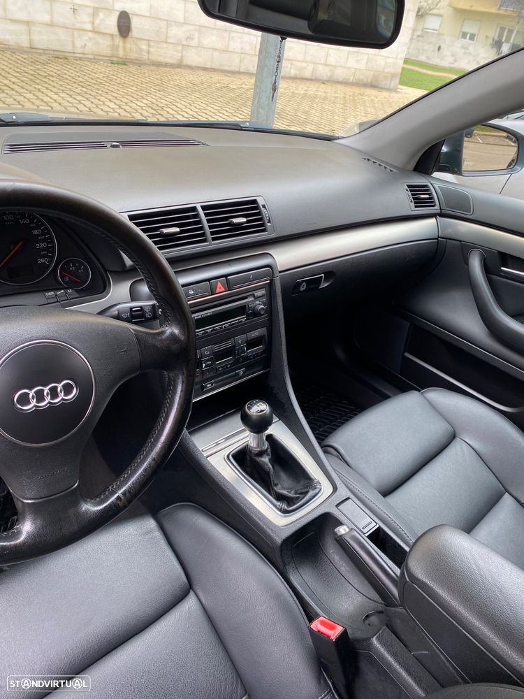 Audi A4 Avant 1.9 TDI M6 Sport - 3